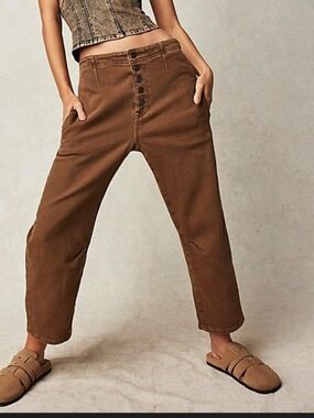 We The Free Osaka Crop Jeans